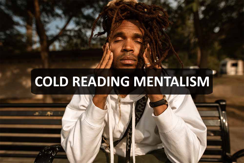 Cold Reading Mentalism - Magic Mentalism