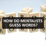 How Do Mentalists Guess Words