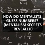 How do Mentalists Guess Numbers