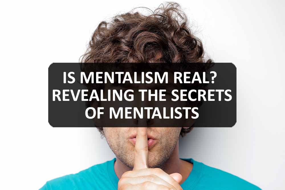 Is Mentalism Real