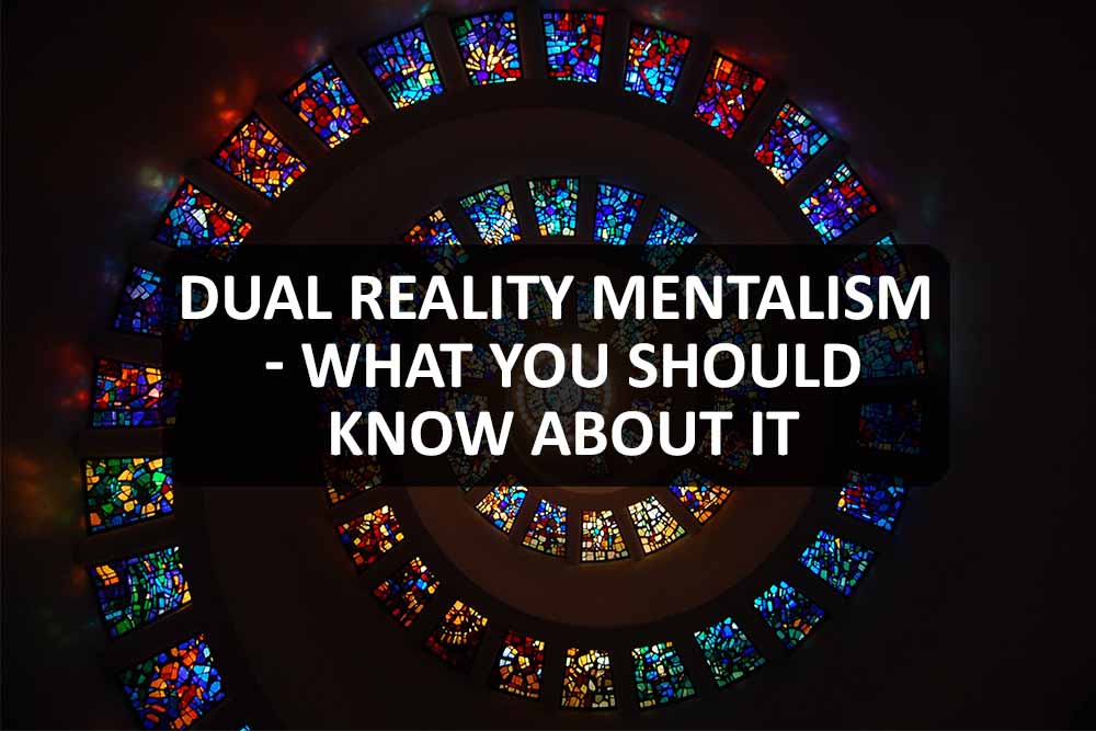 Dual Reality Mentalism