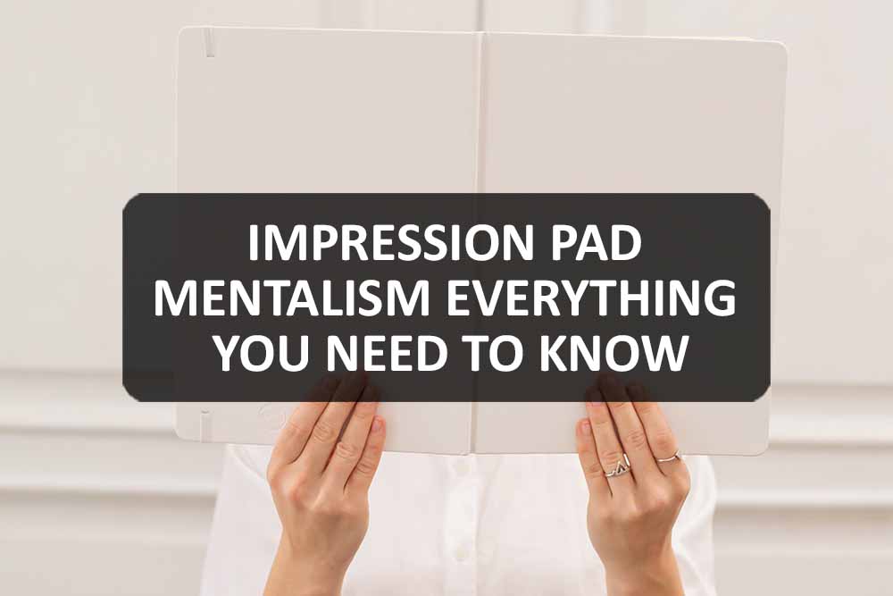 Impression Pad Mentalism