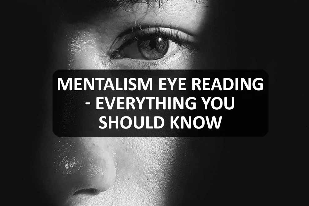 Mentalism Eye Reading