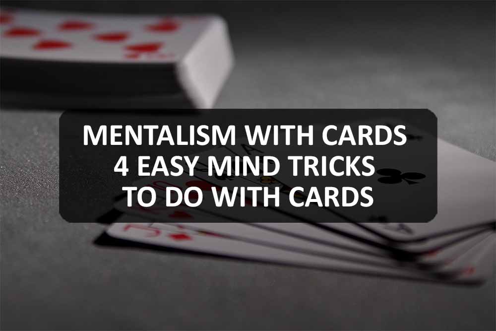 4 Best Mind Reading Games To Play with Friends! - Magic Mentalism