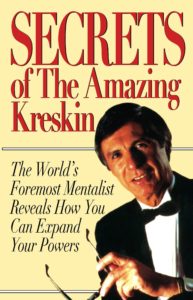 The Amazing Kreskin - Mentalism Story and Tricks