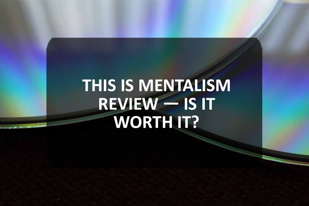 This Is Mentalism Review — Is It Worth It