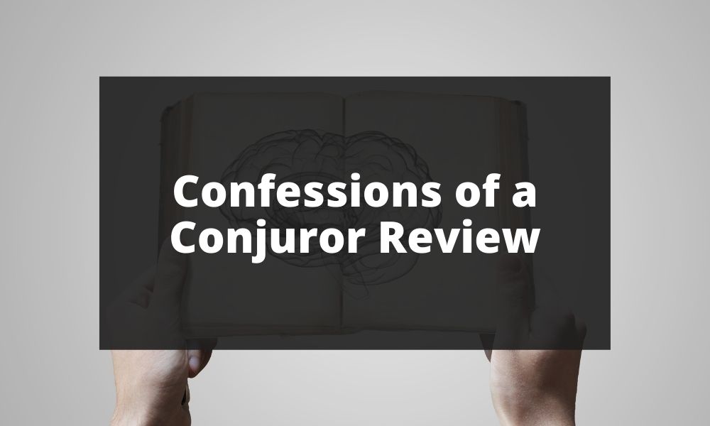 Confessions of a Conjuror Review